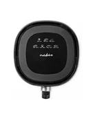 Frytkownice - Nedis KAAF130BK - miniaturka - grafika 1