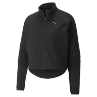 Bluzy damskie - Bluza sportowa Puma Evostripe - miniaturka - grafika 1