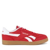 Buty dla chłopców - Sneakersy Reebok SMASH EDGE 100235007 Czerwony - miniaturka - grafika 1