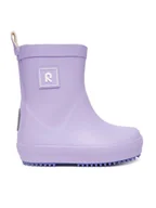Buty dla dziewczynek - Reima Kalosze Ankka 5400158A-5450 Fioletowy - miniaturka - grafika 1