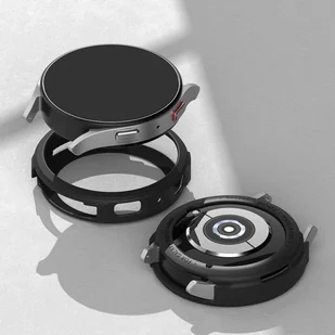 Ringke Air Sports żelowy pokrowiec etui do Samsung Galaxy Watch 5 40mm czarny (ASG650147RS) - Akcesoria do smartwatchy - miniaturka - grafika 13