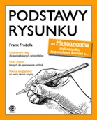 Poradniki hobbystyczne - Podstawy rysunku dla żółtodziobów - Frank Fradella - miniaturka - grafika 1