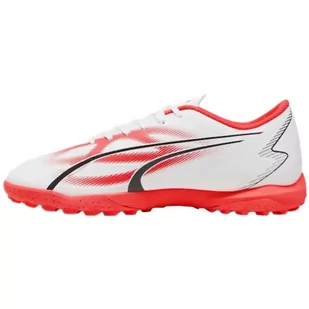 Buty piłkarskie Puma Ultra Play TT M 107528 (kolor Biały, rozmiar 44.5) - Buty sportowe męskie - miniaturka - grafika 3
