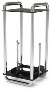 Streacom DA6 XL Mini-ITX - chrom - Obudowy komputerowe - miniaturka - grafika 1