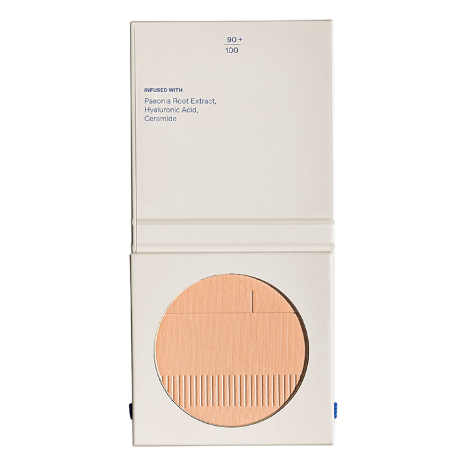 Korres Puder Natural Finish, 02 Medium