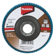 Materiały ścierne - Makita D-63806 element do szlifierki kątowej - miniaturka - grafika 1