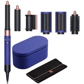 Suszarko-lokówki - Dyson Airwrap Complete Long Niebieski/Różowe złoto - miniaturka - grafika 1