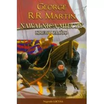 Zysk i S-ka Nawałnica mieczy. Tom 2. Krew i złoto - George R.R. Martin - Literatura przygodowa - miniaturka - grafika 1