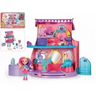 Akcesoria dla lalek - Mattel SUNNY Salon piękności zestaw GKT65 p2 - miniaturka - grafika 1
