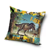 Pościel dla dzieci - Poszewka Na Poduszkę Jurassic World Dinozaur 40x40 - miniaturka - grafika 1