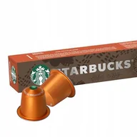 Kawa w kapsułkach i saszetkach - Kawa do Nespresso Starbucks Breakfast Blend 10 kapsułek - miniaturka - grafika 1