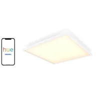 Lampy sufitowe - Philips Lampa sufitowa biały aluminium AURELLE HUE 929003099001 - miniaturka - grafika 1