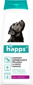 Szampony i odżywki dla psów - Happs HAPPS szampon pielęgnacyjny dla psów o sierści ciemnej 200ml 409 - miniaturka - grafika 1