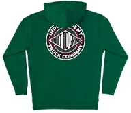 Bluzy męskie - bluza męska INDEPENDENT BTG SUMMIT HOODED HEAVYWEIGHT SWEATSHIRT DK GREEN - miniaturka - grafika 1