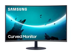 Samsung LC27T550F Czarny (LC27T550FDUXEN) - Monitory - miniaturka - grafika 1