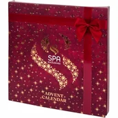 Ozdoby bożonarodzeniowe - Kalendarz Adwentowy Kosmetyki Spa 2025 - miniaturka - grafika 1
