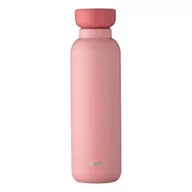 Butelki termiczne - Mepal Mepal Ellipse Nordic Pink 0,5 L Jasnoróżowy Termos Butelka Termiczna Stalowa - miniaturka - grafika 1