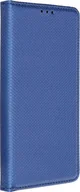 Etui i futerały do telefonów - OEM Kabura Smart Case book do MOTOROLA MOTO G53 5G granatowy - miniaturka - grafika 1