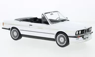 Samochody i pojazdy dla dzieci - Mcg Bmw Alpina C2 2.7 Cabriolet White Basis 1:18 18383 - miniaturka - grafika 1