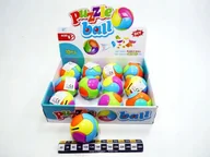 Skarbonki - skarbonka piłka 12szt. MAGIC LB9501 - miniaturka - grafika 1