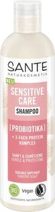 Dr. Sante, Szampon Delikatny Do Wrażliwej Skóry Głowy Probiotyk I Kompleks Proteinowy Eco, 250ml - Szampony do włosów - miniaturka - grafika 1