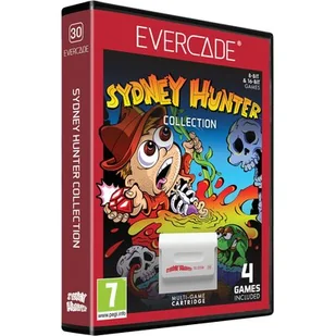 Evercade Sydney Hunter Collection - Konsole i gry retro - miniaturka - grafika 1