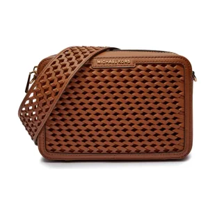 Michael Kors Skórzana listonoszka - Torebki damskie - miniaturka - grafika 1