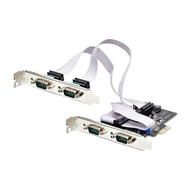 Adaptery i przejściówki - StarTech PS74ADF-SERIAL-CARD adapter Wewnętrzny Seryjny - miniaturka - grafika 1