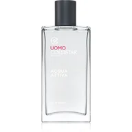 Wody i perfumy męskie - Collistar Uomo Acqua Attiva woda toaletowa dla mężczyzn cytrusowoc cytrusowy 100 ml - miniaturka - grafika 1