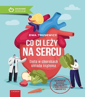 Co Ci leży na sercu - Rozwój osobisty - miniaturka - grafika 1