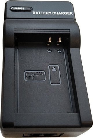 Ładowarka do aparatu Orico DV50DV2304 Canon NB-10L, LP-E10, Pan.BLE9 charger