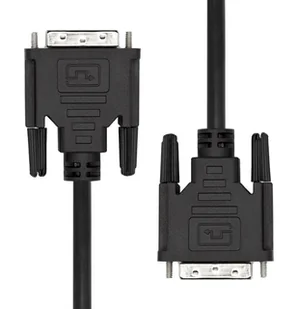 ProXtend DVI-D 18+1 Cable 3M kabel DVI Czarny - Kable komputerowe i do monitorów - miniaturka - grafika 1
