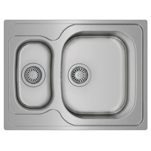 Teka Zlew UNIVERSE 60 T-XP 1 1/2B CN 115070001 - Zlewozmywaki - miniaturka - grafika 1