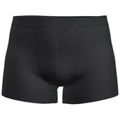 Majtki męskie - Męskie bokserki Icebreaker M Mer 125 Cool-Lite Anatomica Boxers Rozmiar: L / Kolor: czarny - miniaturka - grafika 1