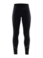 Spodnie sportowe damskie - Legginsy damskie Craft  Lumen Urban Tights XS - miniaturka - grafika 1