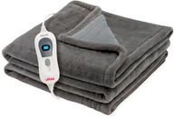 Poduszki, koce i materace lecznicze - Koc elektryczny Ufesa Softy Fleece Electric (8422160053962) - miniaturka - grafika 1