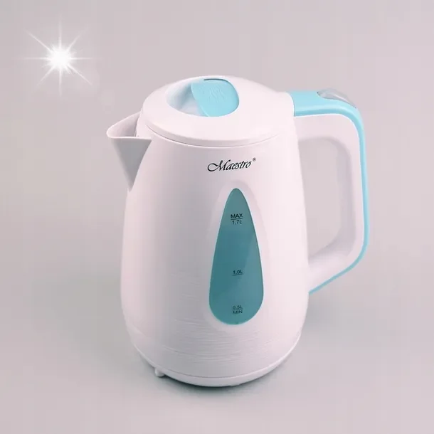 Czajnik elektryczny 1,7l 2200W Maestro MR-031-BLUE
