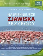 Pozostałe filmy DVD - BBC Najpiękniejsze zjawiska przyrody - miniaturka - grafika 1
