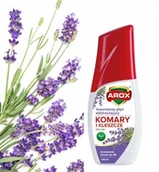Zwalczanie i odstraszanie szkodników - AROX płyn na komary i kleszcze lawendowy 100ml - miniaturka - grafika 1