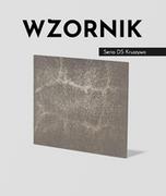 Inne materiały budowlane - Wzornik DS - (brązowy, złote kruszywo, średnia porowatość) - beton architektoniczny - miniaturka - grafika 1