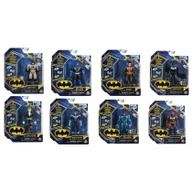 Figurki dla dzieci - Spin Master Batman. Figurka, mix wzorów - miniaturka - grafika 1