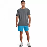 Spodnie sportowe męskie - Męskie spodenki treningowe UNDER ARMOUR Stretch-Woven Shorts - miniaturka - grafika 1