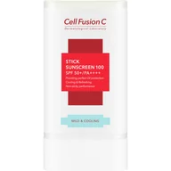Kremy do twarzy z filtrem - Cell Fusion C Stick Sunscreen, Sztyft przeciwsłoneczny, SPF50+/PA+++ - miniaturka - grafika 1