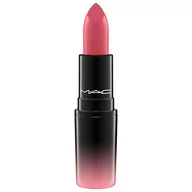 Szminki - MAC As If I Care Love Me Lipstick Pomadka 3g - miniaturka - grafika 1