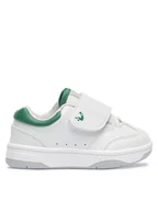 Buty dla chłopców - Shaq Sneakersy FORTUNE AQ95012T-WG Biały - miniaturka - grafika 1