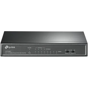 TP-Link TL-SF1008LP TL-SF1008LP - Switche - miniaturka - grafika 1