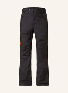 Helly Hansen Spodnie Narciarskie Sogn schwarz - Spodnie narciarskie - miniaturka - grafika 1