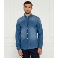 Koszule męskie - Joop! Jeans Jeansowa koszula 15 JJSH-146Heli3-W Modern fit - miniaturka - grafika 1
