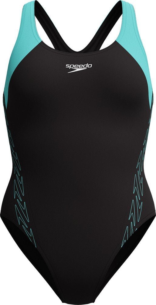 Damski Strój Kąpielowy Hyprbm Splc Rcrbck 1pc Af rozmiar 32