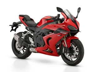 QJMotor SRK800 RR (SRK 800RR) 102KM Sport Ścigacz Nowość - Motocykle - miniaturka - grafika 1